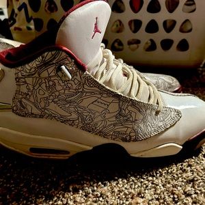 Jordan and Lebrun Shoes